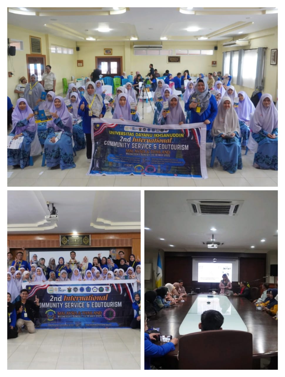 Visit Campus University Sains Malaysia