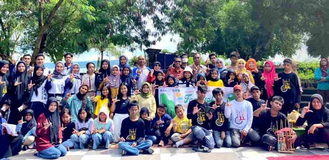 DOSEN FISIP UNIDAYAN IKUTI KEGIATAN KAMPUS MENGAJAR