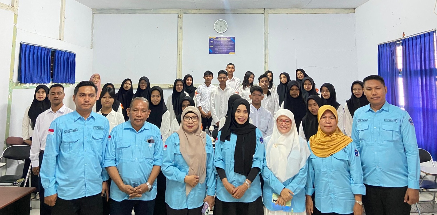 Fisip Unidayan Gelar PKKMB di Hari Ketiga, Dekan : Babak Awal Perjalanan Mahasiswa Baru