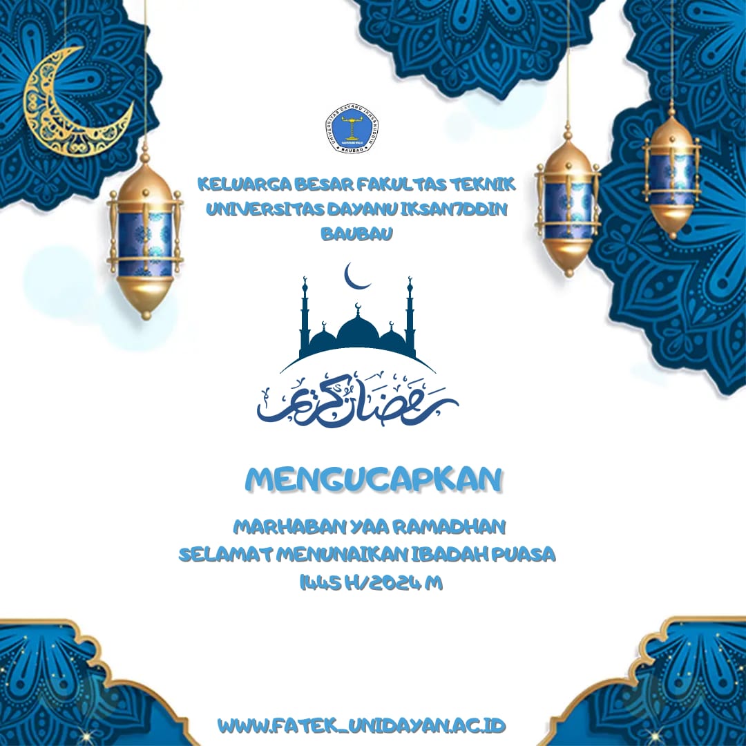 RAMADHAN BULAN BERKAH