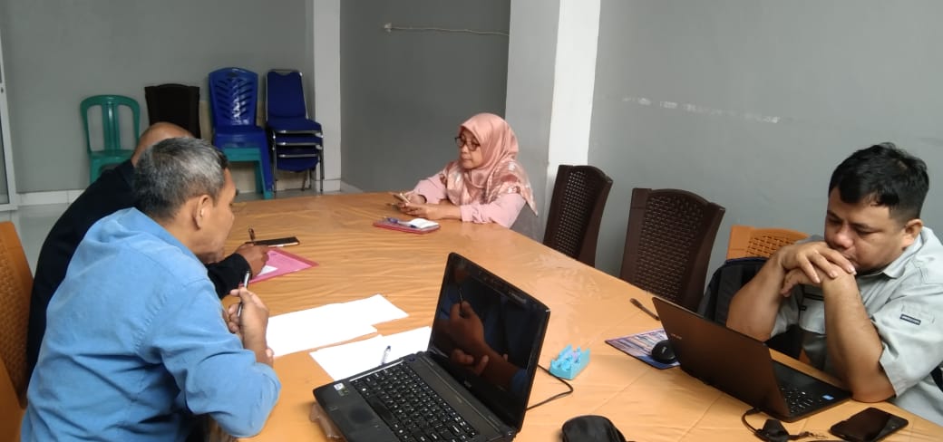 RAPAT KOORDINASI TINGKAT FAKULTAS DALAM RANGKA PERSIAPAN AKREDITASI
