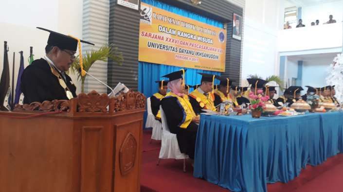 Fakultas Hukum Kuliah Daring Menghadapi New Normal