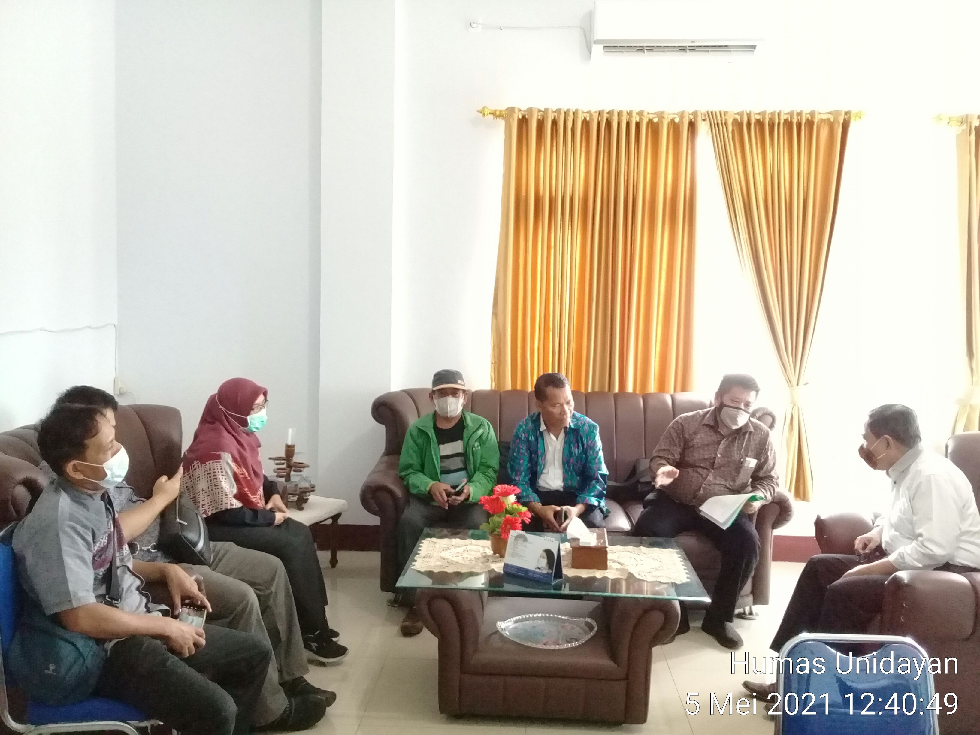 Kegiatan WASDALBIN LLDIKTI dalam rangka peningkatan mutu Perguruan Tinggi Swasta PTS