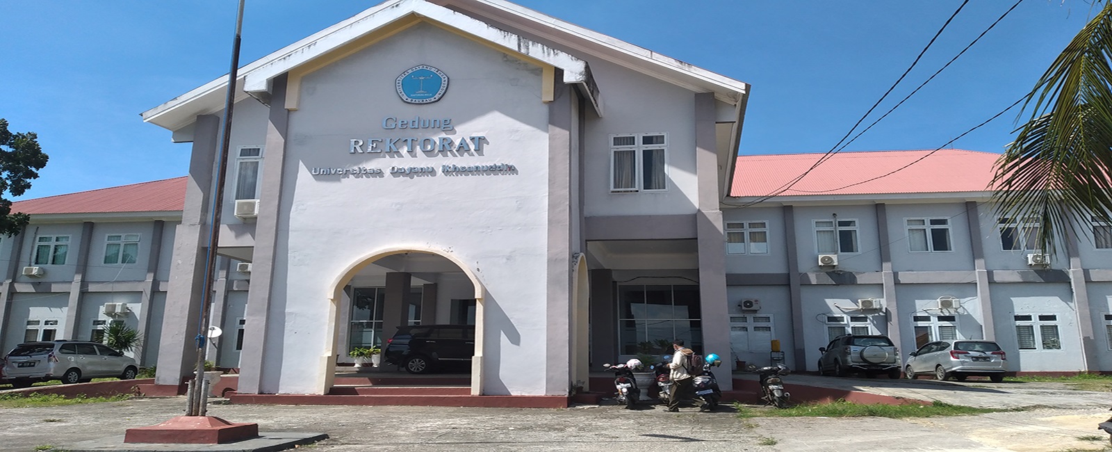 PENDAFTARAN BAKAL CALON REKTOR UNIVERSITA DAYANU IKHSANUDDIN PERIODE 2023 - 2027