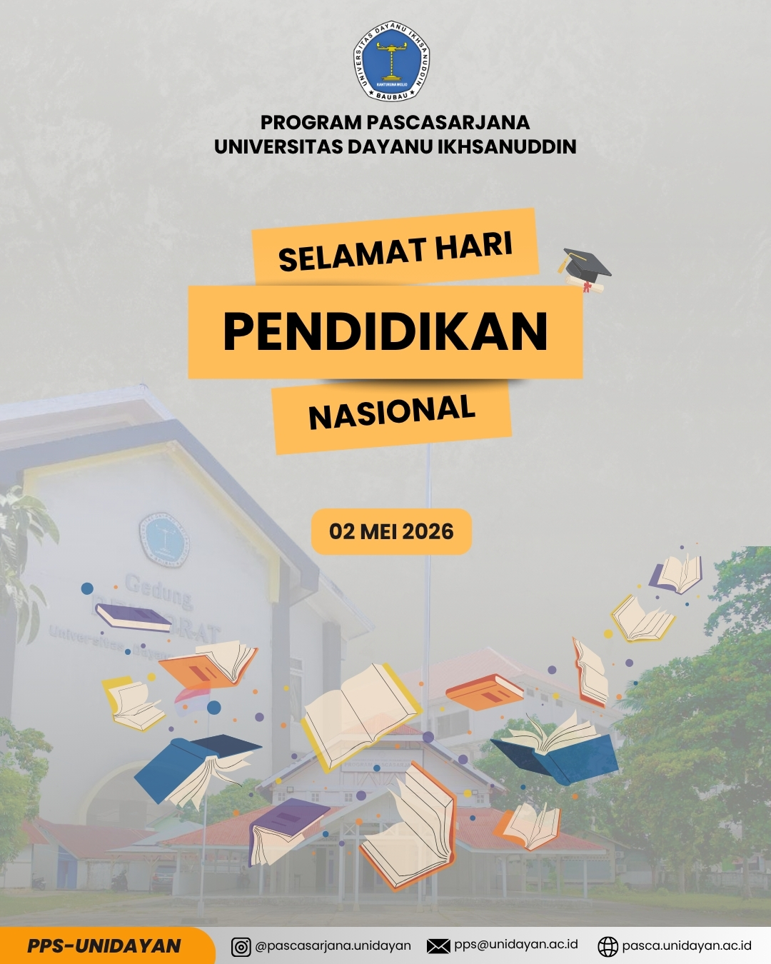 Hari Pendidikan Nasional 2026