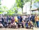 Mahasiswa Program Studi Sosiologi Universitas Dayanu Ikhsanuddin Gelar Kerja Bakti di Desa Wolowa