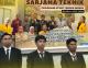 DEKAN FAKULTAS TEKNIK RESMI BUKA PENGUKUHAN SARJANA TEKNIK PROGRAM STUDI TEKNIK MESIN TAHUN AKADEMIK 2025/2026