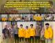 FAKULTAS TEKNIK UNIDAYAN LEPAS MAHASISWA TEKNIK MESIN MENGIKUTI PROGRAM MAGANG MBKM DI HITOMI STEEL WORK CO. LTD JEPANG