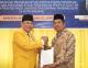 PENYERAHAN SK IZIN PEMBUKAAN PROGRAM STUDI KEDOKTERAN PROGRAM SARJANA DAN PROGRAM STUDI PENDIDIKAN PROFESI DOKTER OLEH KEMENRISTEKDIKTI