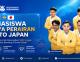 6 MAHASISWA BUDIDAYA PERAIRAN UNIDAYAN MAGANG DI JEPANG, PERKUAT LANGKAH MENUJU KAMPUS BEREPUTASI INTERNASIONAL