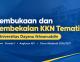 PEMBUKAAN DAN PEMBEKALAN KKN TEMATIK UNIDAYAN PERIODE 1 ANGKATAN XIV TAHUN AKADEMIK 2026/2027