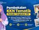 PEMBEKALAN KULIAH KERJA NYATA (KKN TEMATIK) UNIDAYAN, 632 MAHASISWA SIAP MENGABDI DI MASYARAKAT