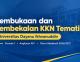 PEMBUKAAN PROGRAM KULIAH KERJA NYATA TEMATIK (KKN-T) UNIDAYAN PERIODE 1 ANGKATAN XIV TAHUN AKADEMIK 2026/2027