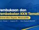 PEMBUKAAN PROGRAM KULIAH KERJA NYATA TEMATIK (KKN-T) UNIDAYAN PERIODE 1 ANGKATAN XIV TAHUN AKADEMIK 2026/2027